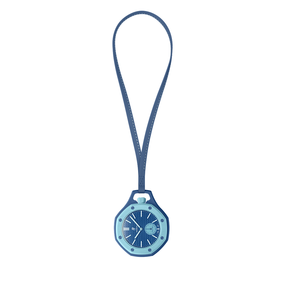 Bleu | Vue 1