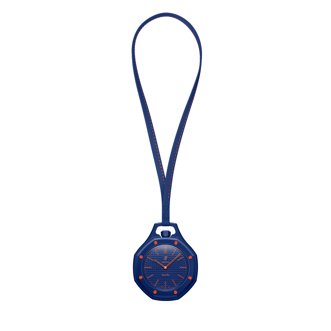 Bleu & orange | Vue 1